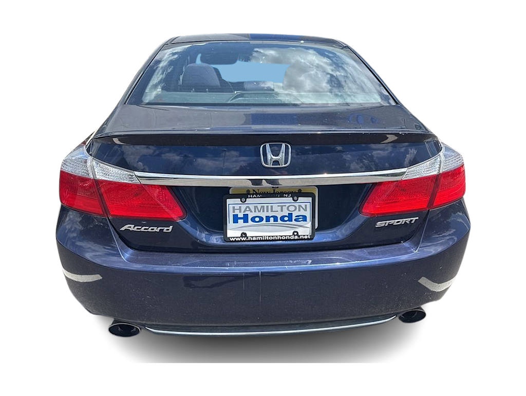 Thumbnail: 2015 Honda Accord - 4