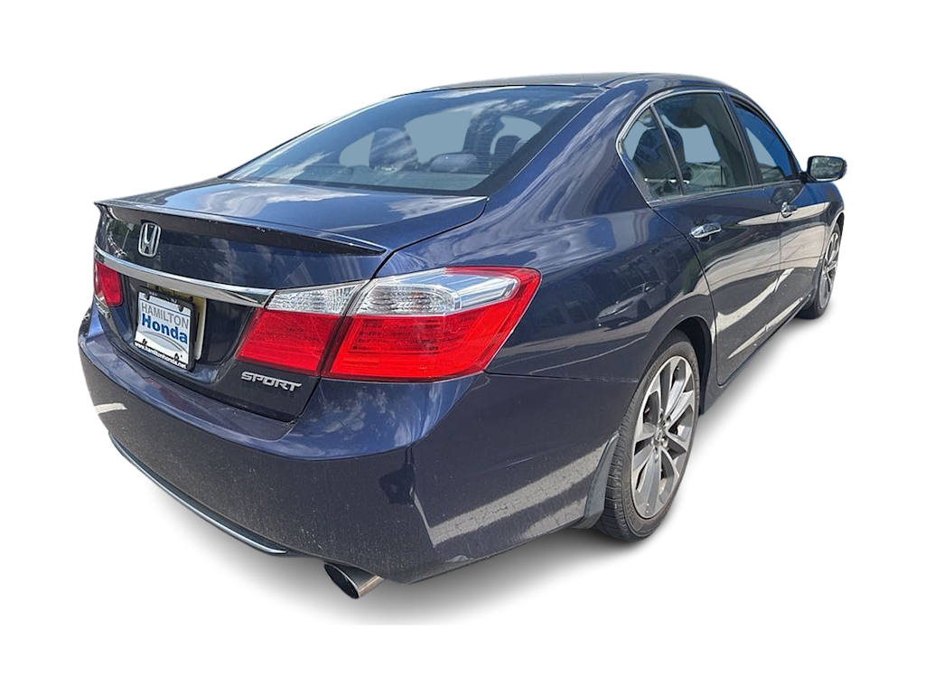Thumbnail: 2015 Honda Accord - 15
