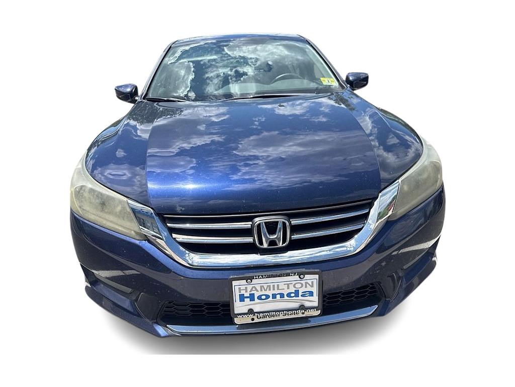 Thumbnail: 2015 Honda Accord - 5