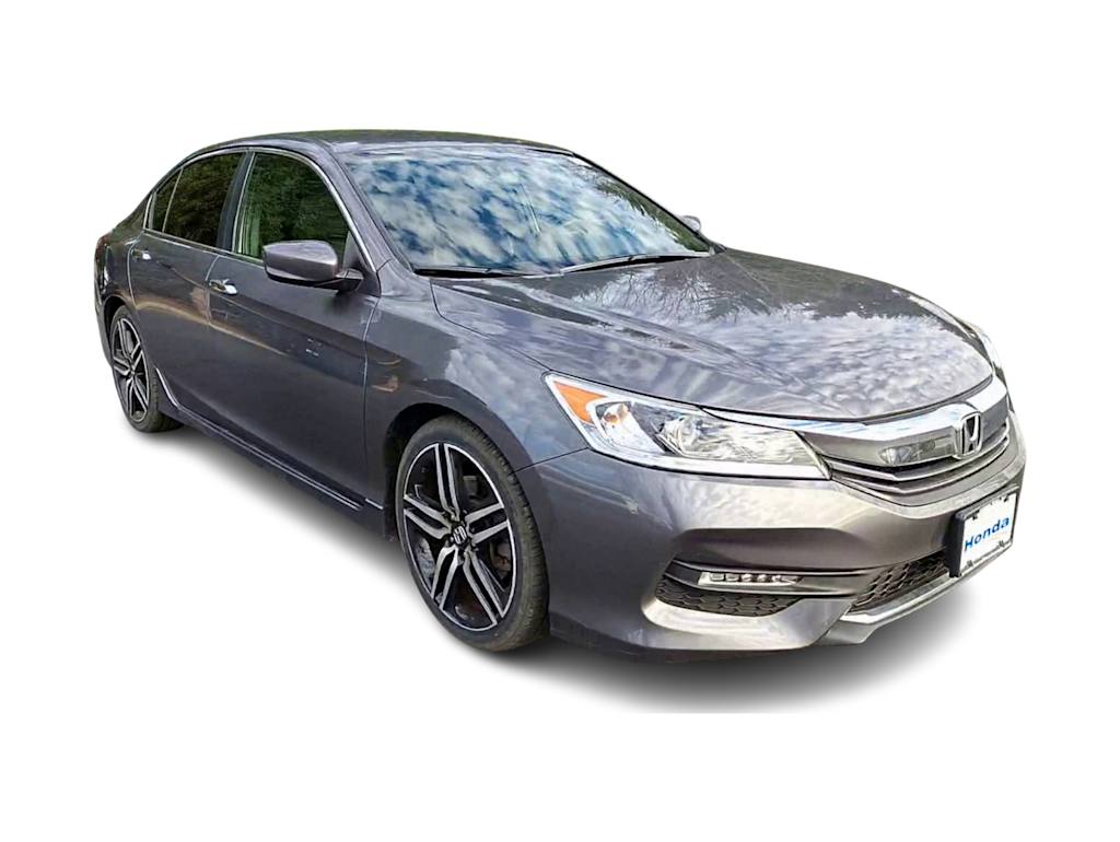 2016 Honda Accord Sport 15