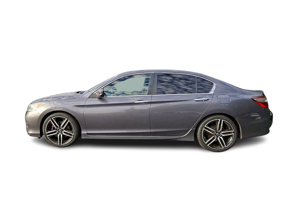 2016 Honda Accord Sport 16