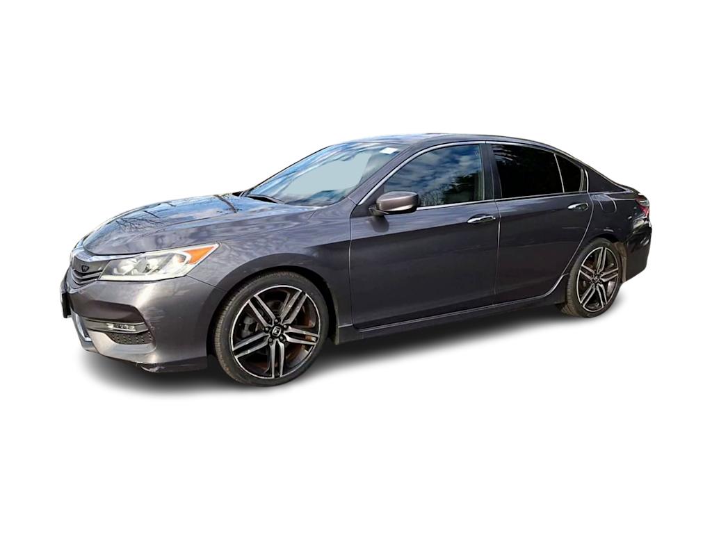 2016 Honda Accord Sport 3