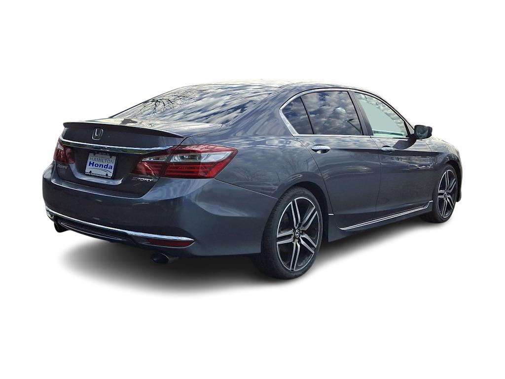 2016 Honda Accord Sport 26