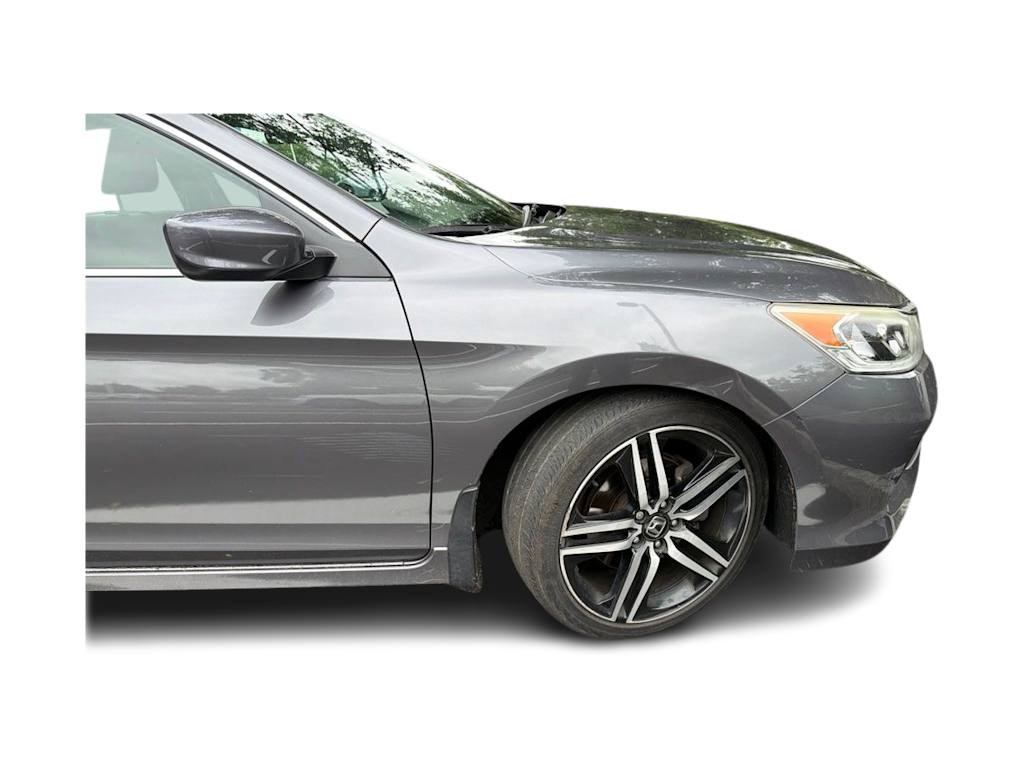 Thumbnail: 2017 Honda Accord - 12