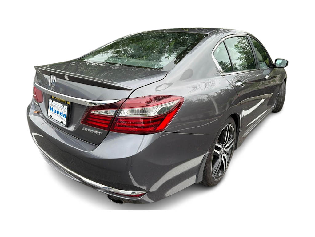 Thumbnail: 2017 Honda Accord - 14
