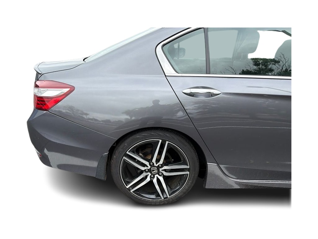 Thumbnail: 2017 Honda Accord - 5
