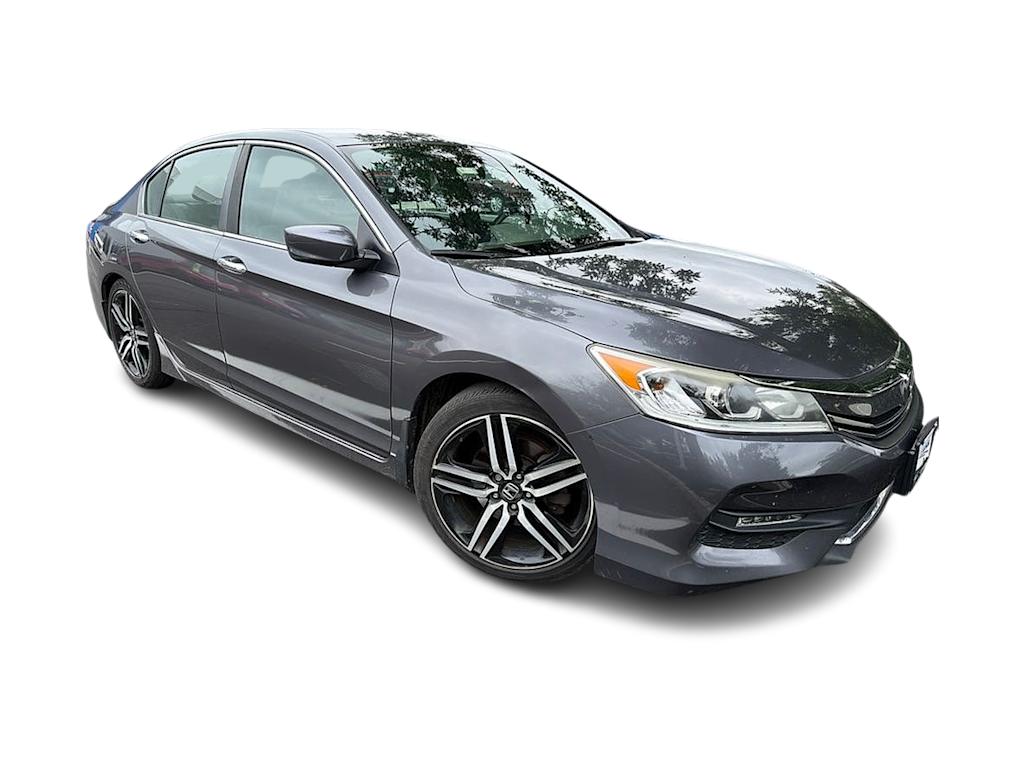Thumbnail: 2017 Honda Accord - 11