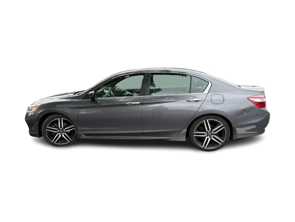 Thumbnail: 2017 Honda Accord - 3