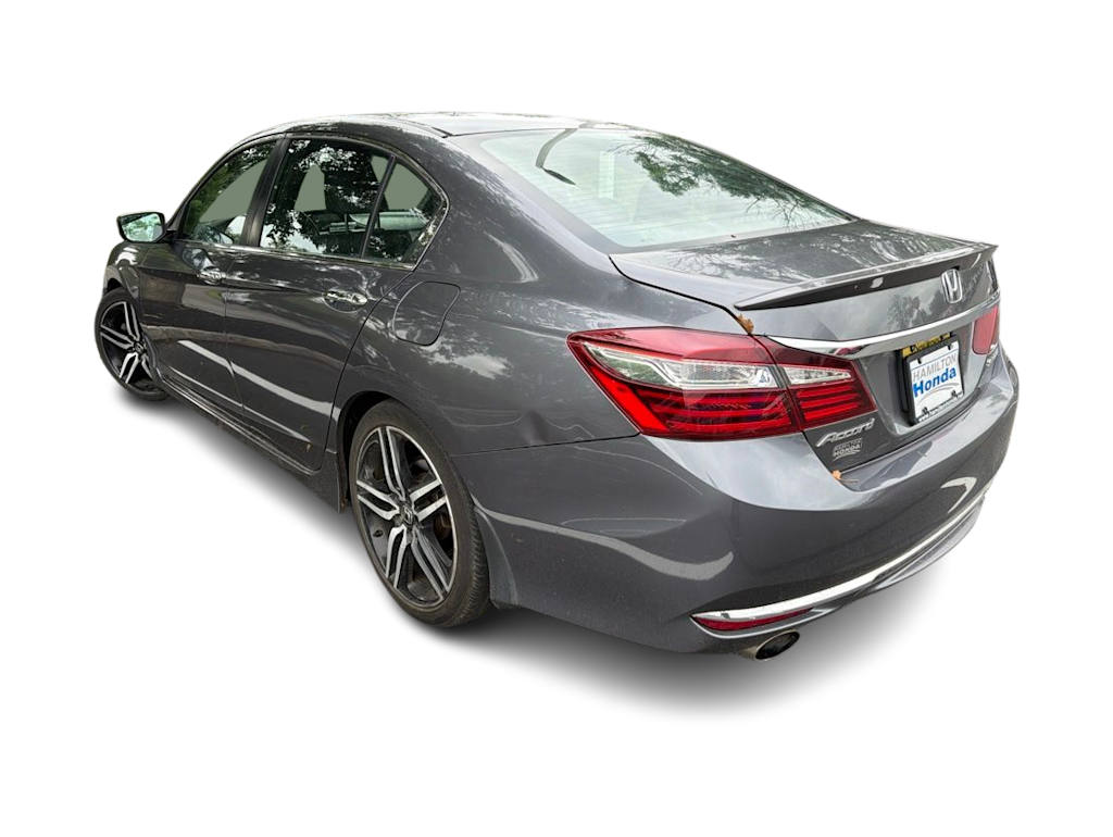 Thumbnail: 2017 Honda Accord - 4