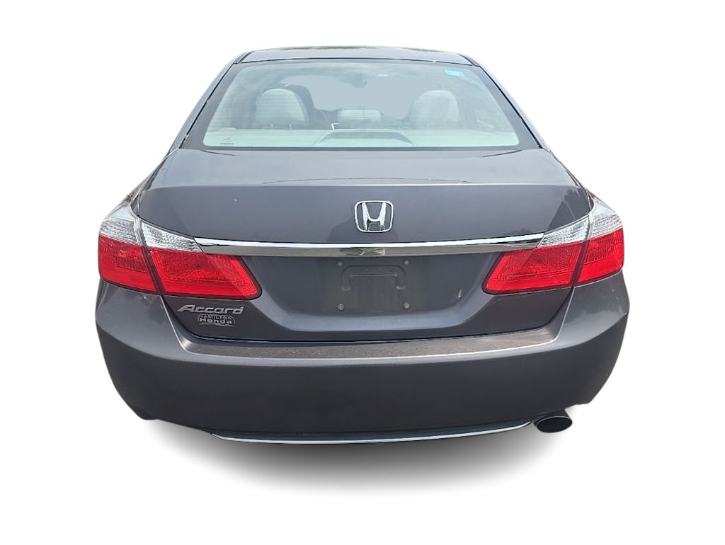 Thumbnail: 2015 Honda Accord - 4