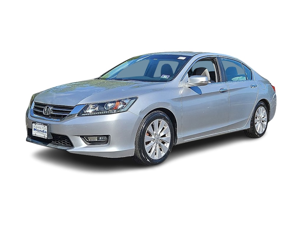 Used 2013 Honda Accord EX with VIN 1HGCR2F75DA051000 for sale in Casper, WY