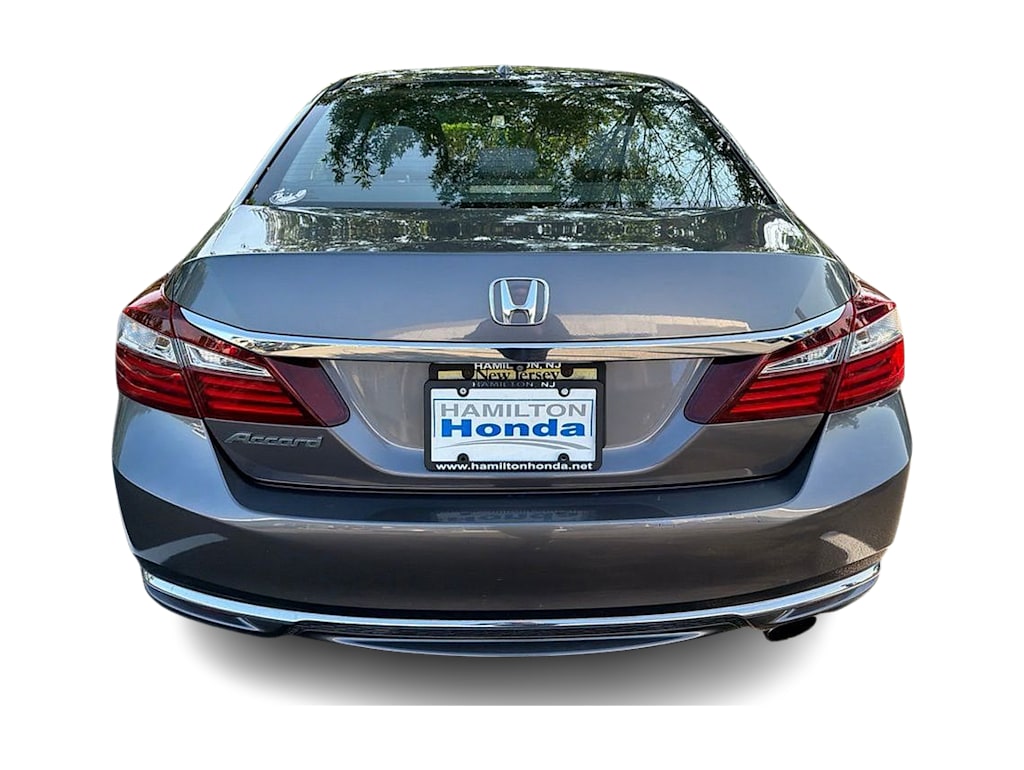 Thumbnail: 2016 Honda Accord - 4