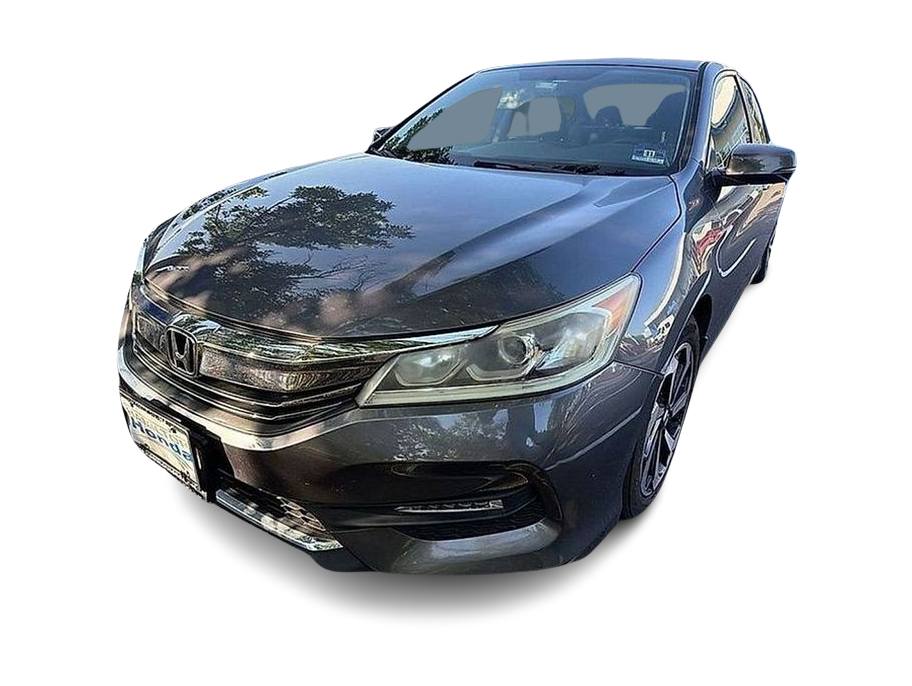 Used 2016 Honda Accord EX with VIN 1HGCR2F77GA058311 for sale in Casper, WY