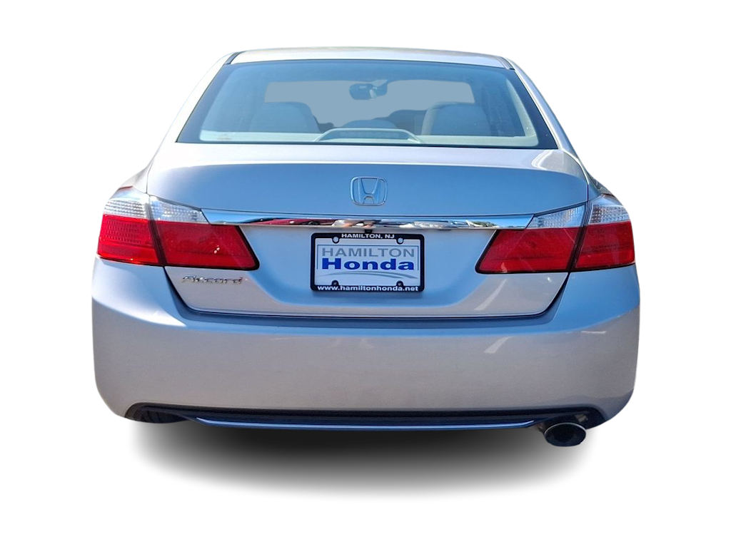 Thumbnail: 2015 Honda Accord - 24
