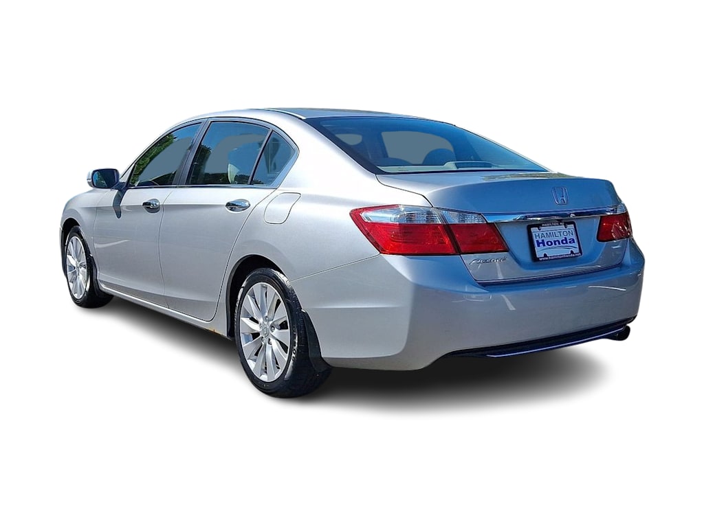 Thumbnail: 2015 Honda Accord - 4