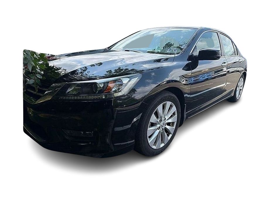 Used 2015 Honda Accord EX with VIN 1HGCR2F79FA267502 for sale in Casper, WY