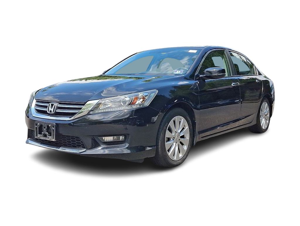 Used 2015 Honda Accord EX with VIN 1HGCR2F79FA267502 for sale in Casper, WY