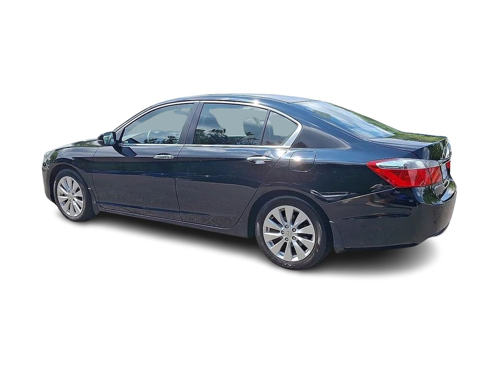 Thumbnail: 2015 Honda Accord - 4