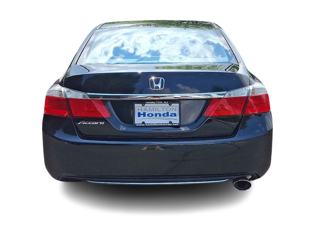 Thumbnail: 2015 Honda Accord - 25