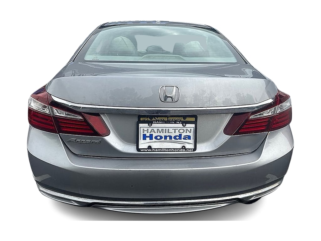 Thumbnail: 2017 Honda Accord - 4