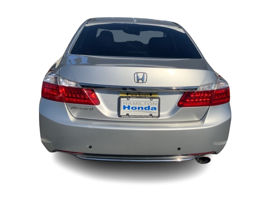 Thumbnail: 2014 Honda Accord - 2