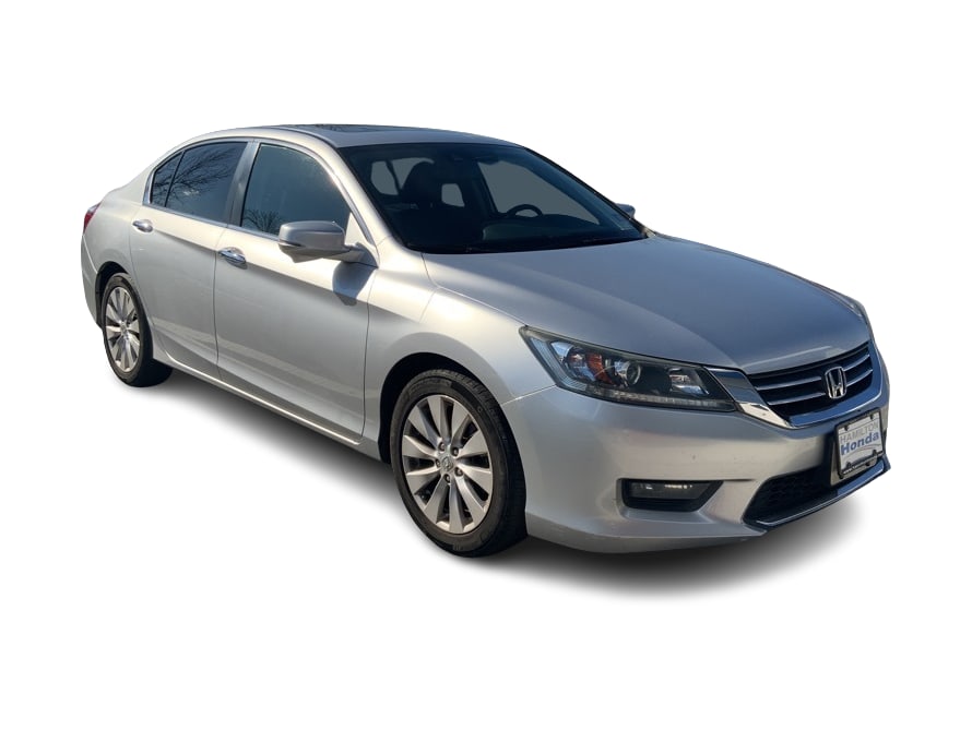 Thumbnail: 2014 Honda Accord - 9