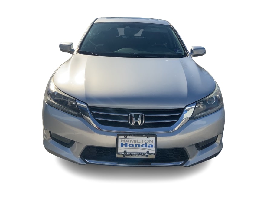 Thumbnail: 2014 Honda Accord - 3