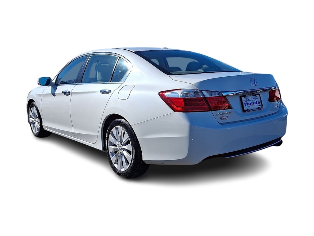 Thumbnail: 2015 Honda Accord - 23