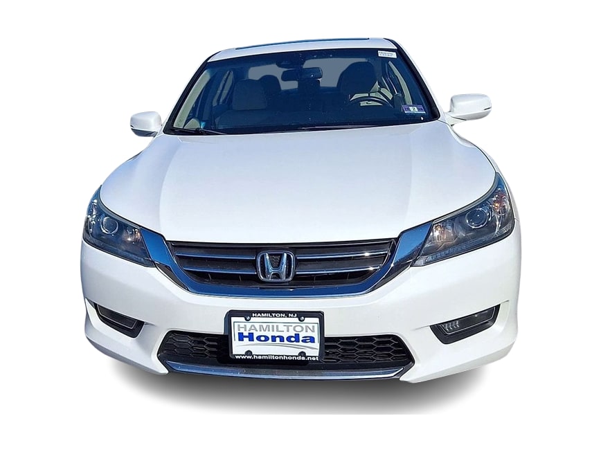 Thumbnail: 2015 Honda Accord - 6