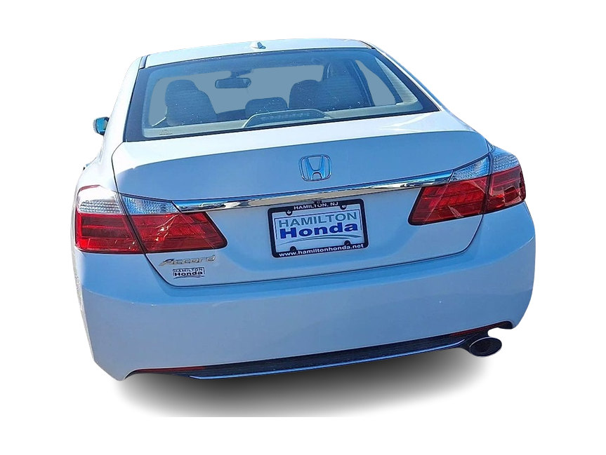 Thumbnail: 2015 Honda Accord - 5