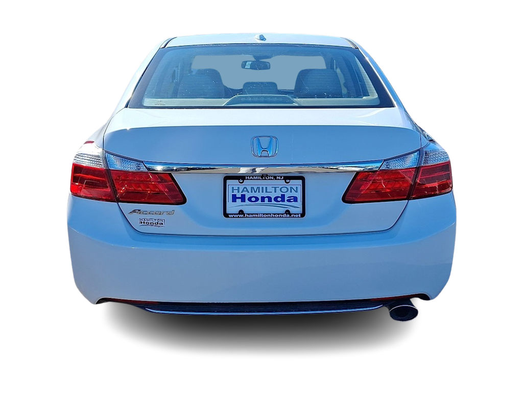Thumbnail: 2015 Honda Accord - 24