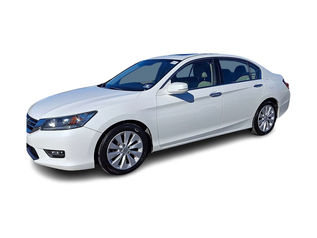 Thumbnail: 2015 Honda Accord - 3