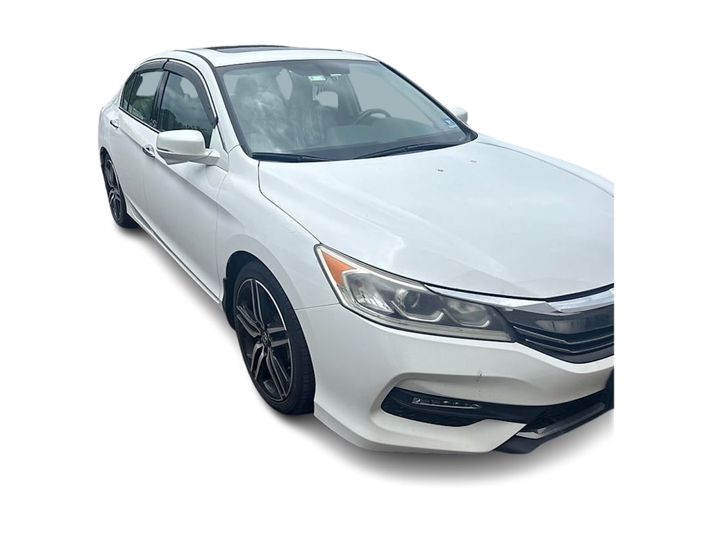 Thumbnail: 2016 Honda Accord - 13