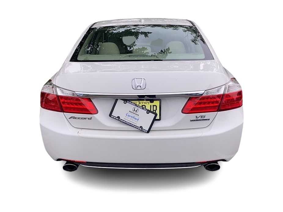 Thumbnail: 2013 Honda Accord - 4