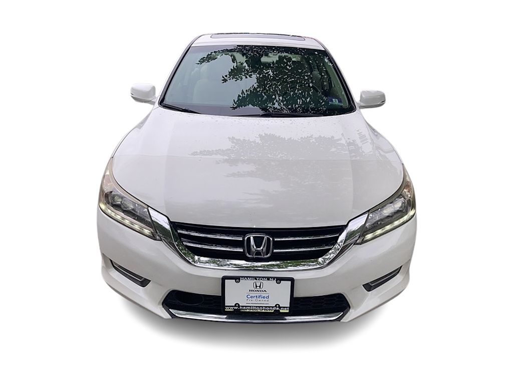 Thumbnail: 2013 Honda Accord - 5