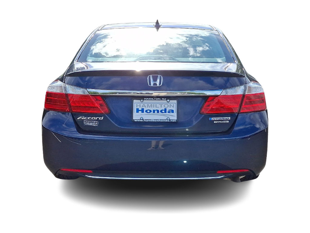 Thumbnail: 2015 Honda Accord - 24