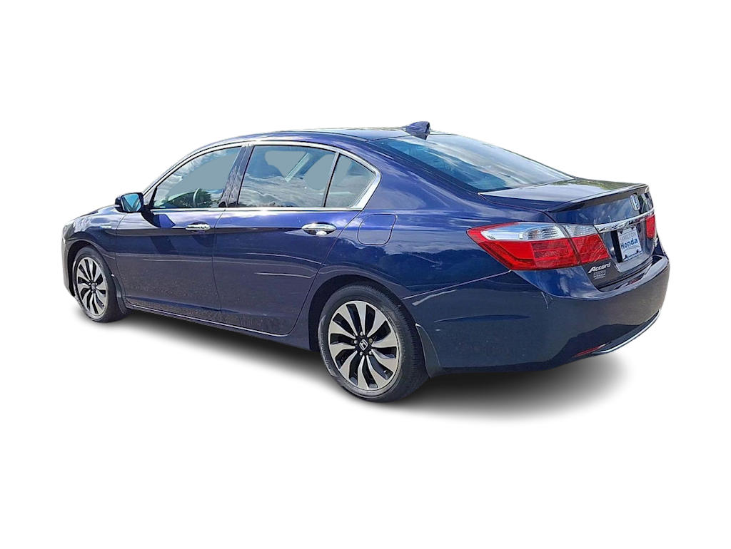 Thumbnail: 2015 Honda Accord - 4