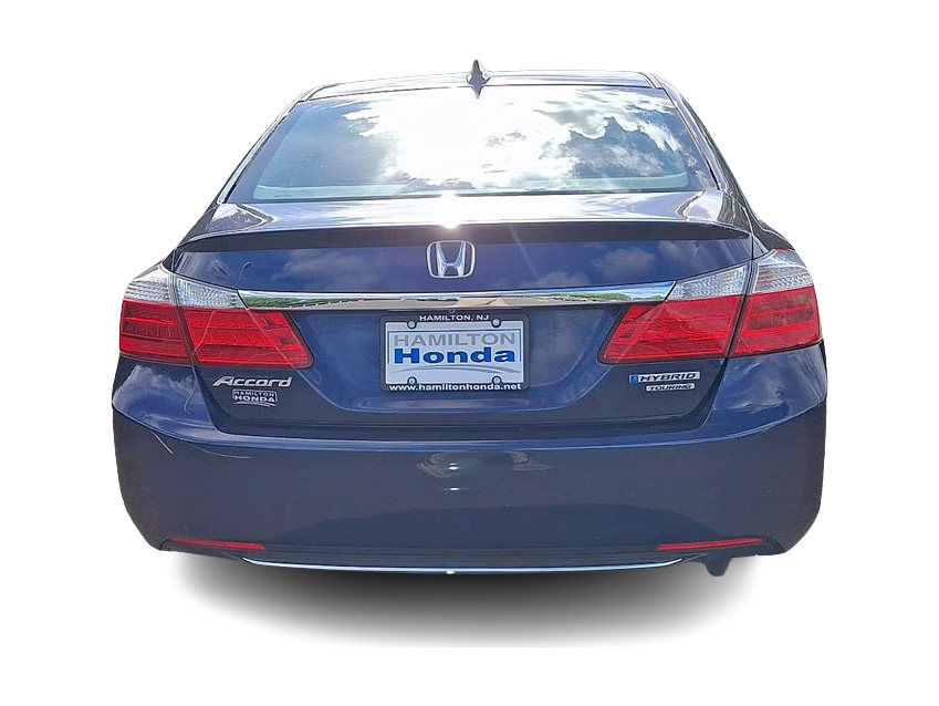 Thumbnail: 2015 Honda Accord - 5