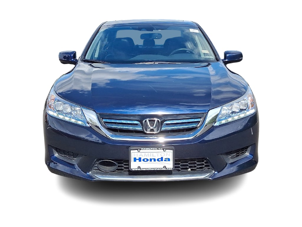 Thumbnail: 2015 Honda Accord - 28
