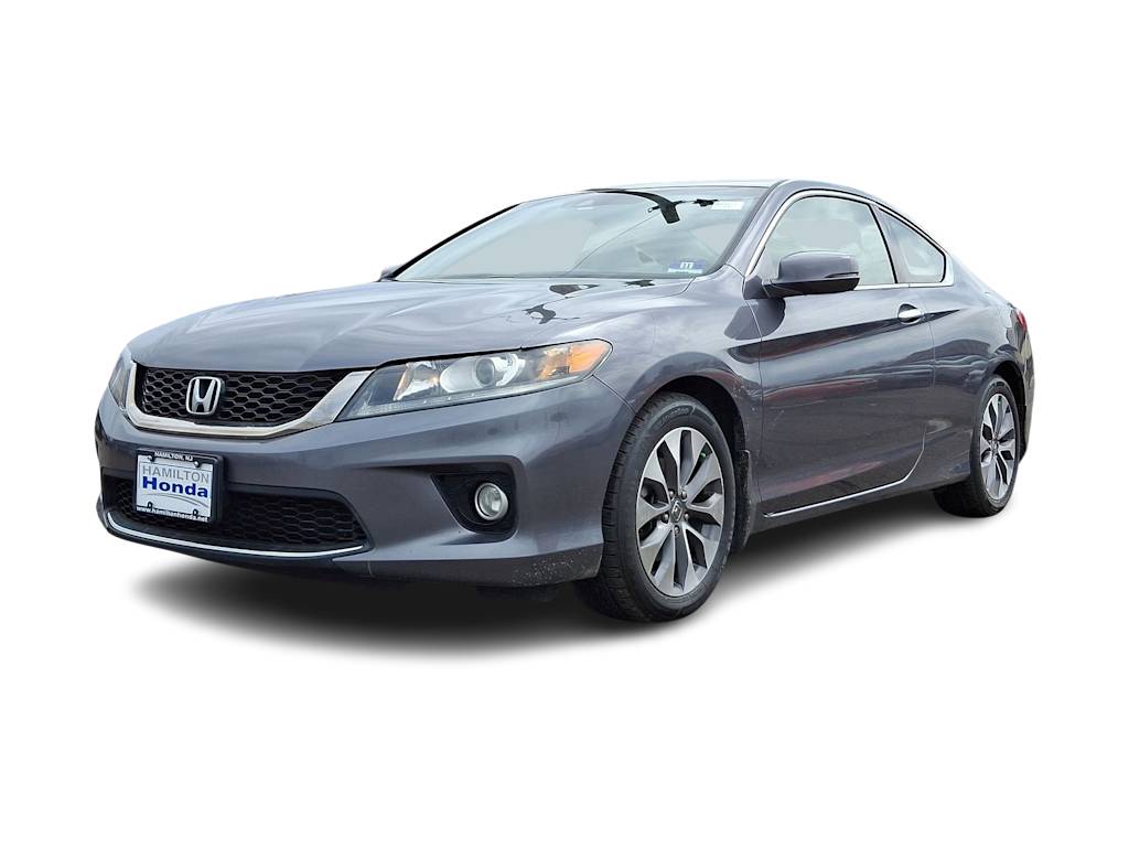Used 2013 Honda Accord EX-L with VIN 1HGCT1B87DA008417 for sale in Casper, WY