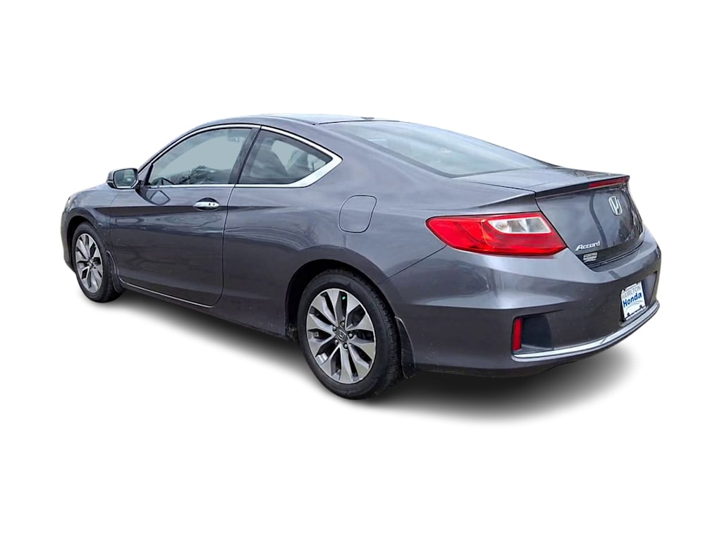 2013 Honda Accord EX-L 4