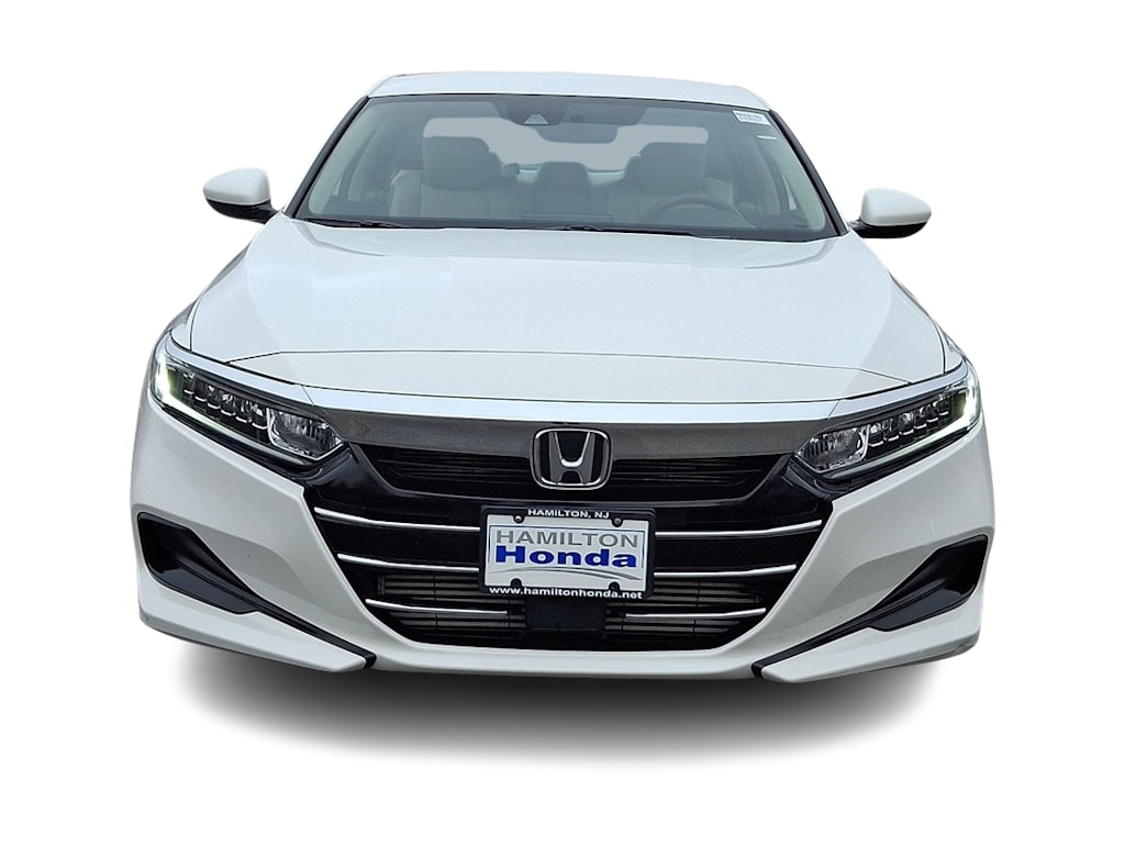 Thumbnail: 2021 Honda Accord - 26