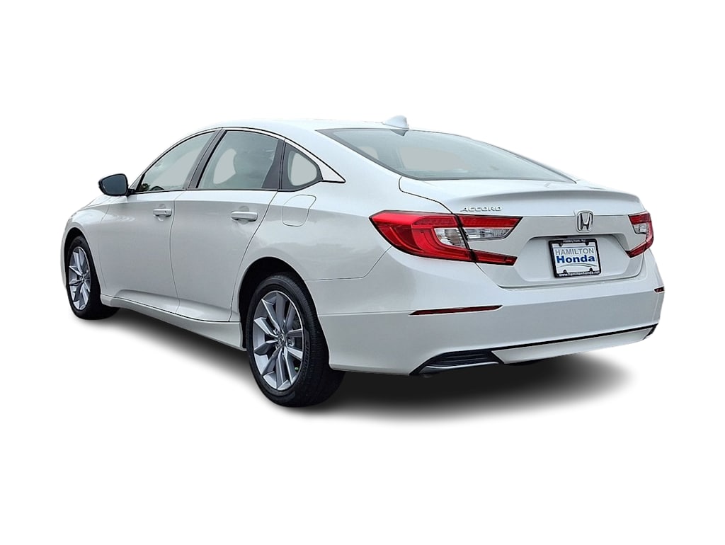 Thumbnail: 2021 Honda Accord - 21