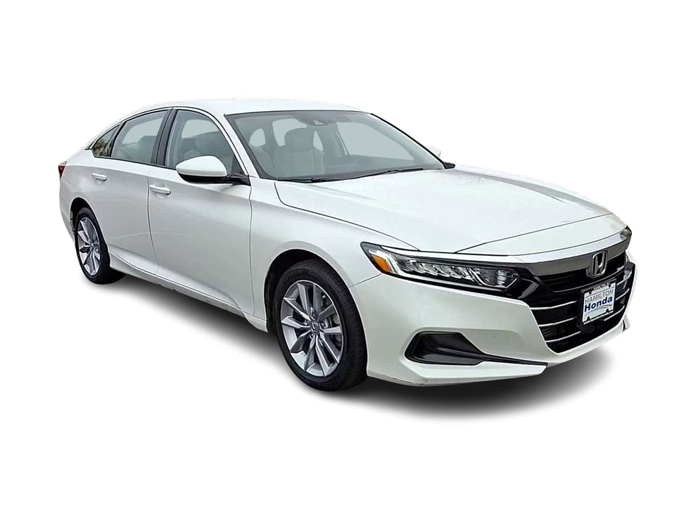 Thumbnail: 2021 Honda Accord - 12
