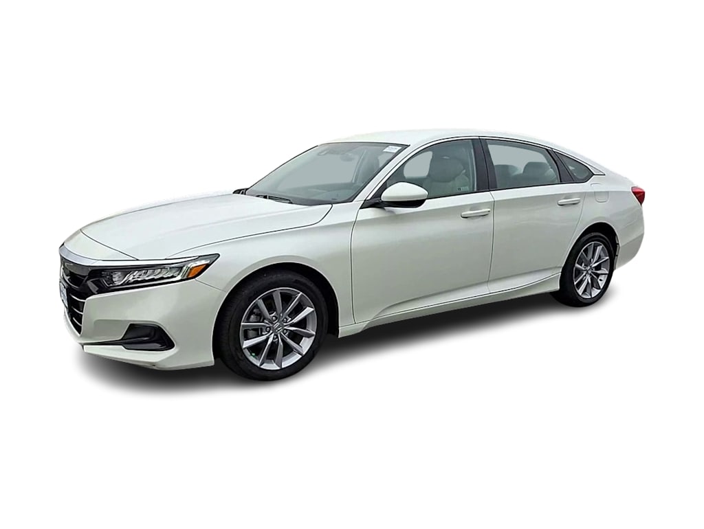 Thumbnail: 2021 Honda Accord - 3