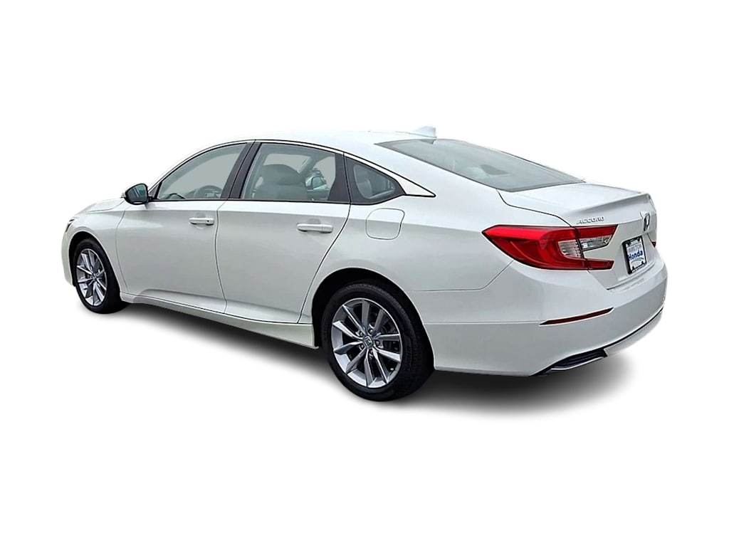 Thumbnail: 2021 Honda Accord - 4