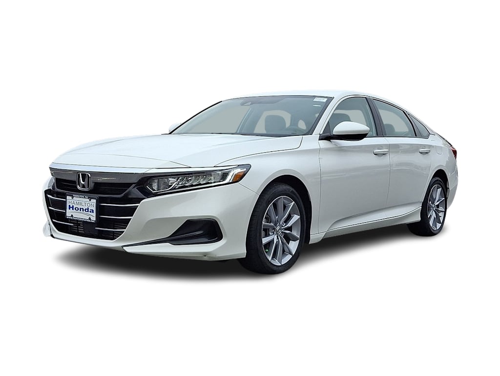 2021 Honda Accord