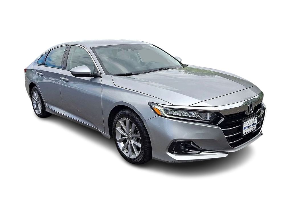 Thumbnail: 2021 Honda Accord - 14