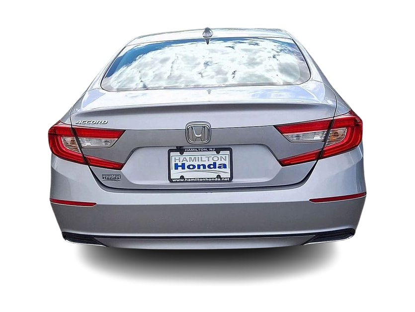 Thumbnail: 2021 Honda Accord - 5