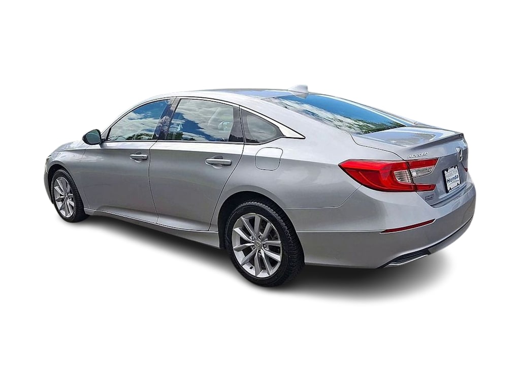 Thumbnail: 2021 Honda Accord - 4